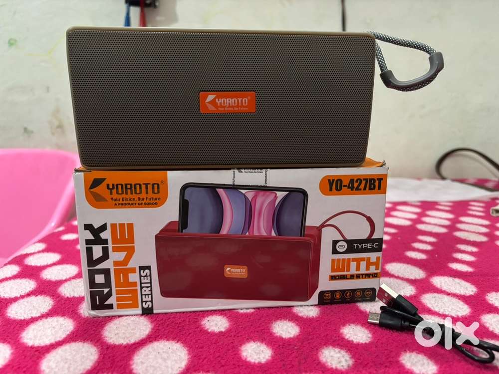 YOROTO BLUETOOTH SPRAKER