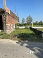 Commercial plot