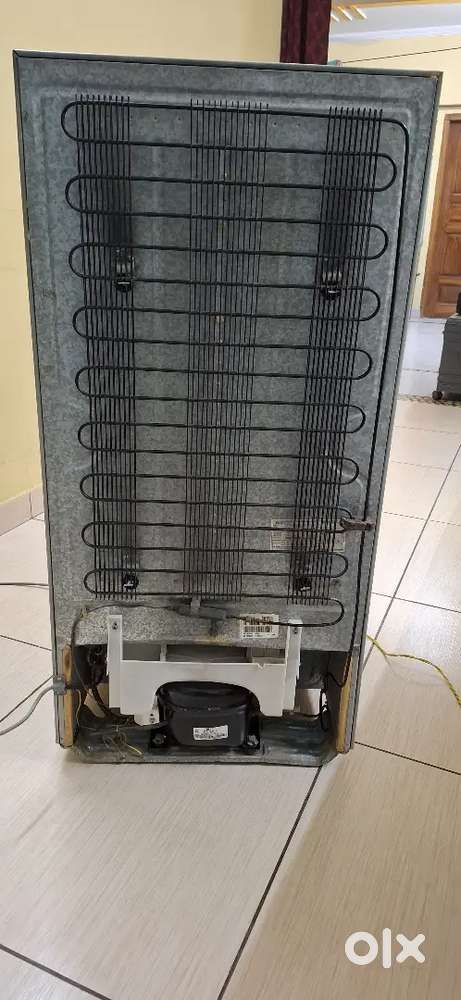 185 ltr LG refrigerator in very good condition