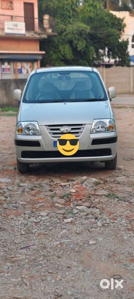 Hyundai Santro Xing GL Plus, 2011, Petrol