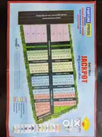 RK Infra Projects Sterling County HMDA open plot on Sagar highway
