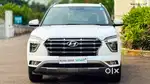 Hyundai Creta, 2023, Petrol