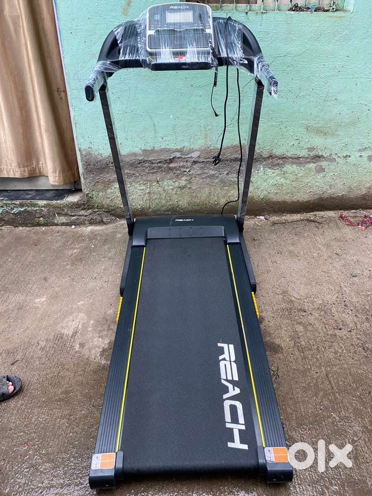 Reach brand T-301 treadmill very good condition
