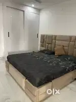 3bhk fully furnished independent flat near pathribagh chowk
