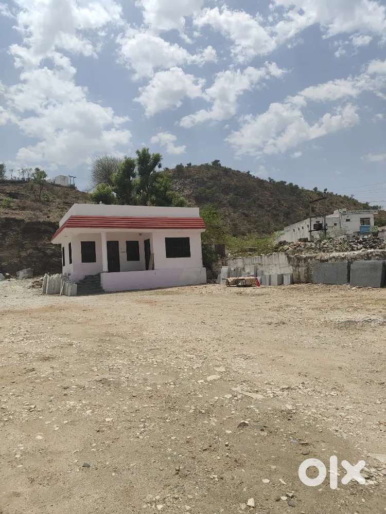 Industrial property on national highway