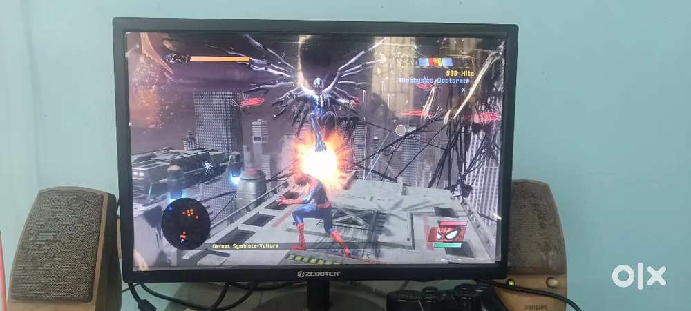 Zebronics monitor