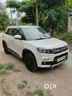 Maruti Suzuki Brezza ZDi, 2019, Diesel