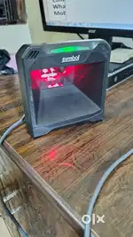 Barcode tabletop scanner for medical shop and supermarket