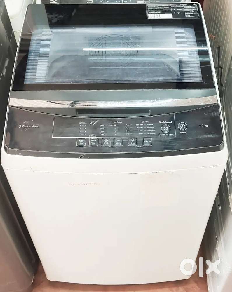 Fully automatic top load washing machines for sale