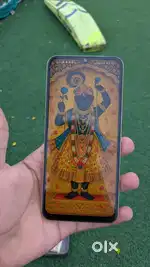 Vivo y35 8gb ram 128 gb storage  snapdragon 680 octacore processor