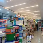 Commercial space for rent G+1