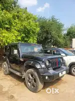 Mahindra Thar 2010-2015 CRDe AC, 2022, Diesel