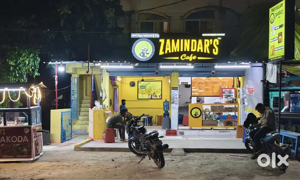 Zamindar's Cafe