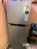 Samsung double door fridge