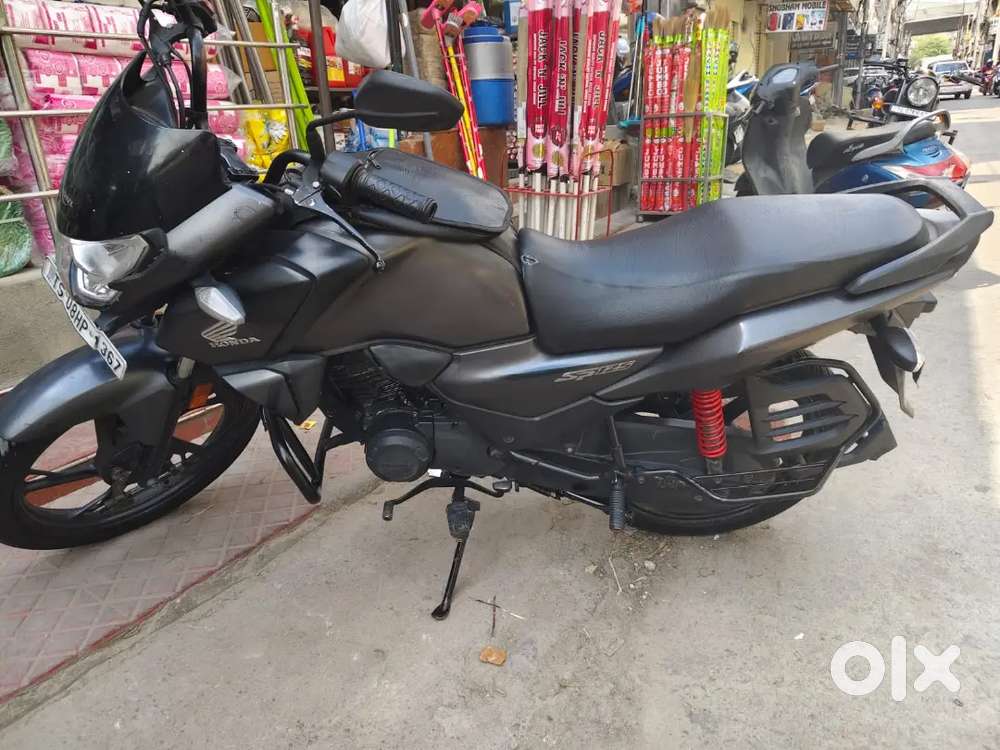 Honda shine SP125