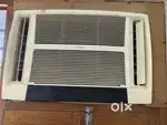Hitachi Window AC (1.5 Ton 5 Star Rating White)