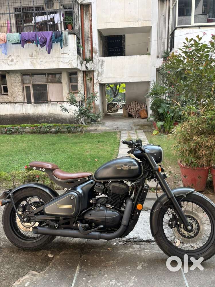 Jawa Perak CH Number 1900kms 2 keys by owner