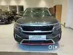 Kia Seltos 1.4 GTX+ Turbo GDI Petrol AT, 2019, Petrol