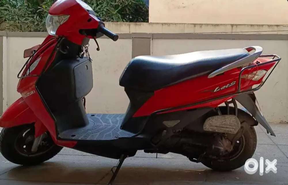 Suzuki Let's