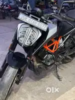 Duke 250 bs6