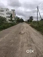 Plot for sale in vijaynagar 4th stage 2nd phase
