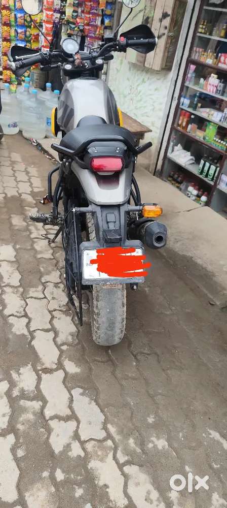 Seling my bike
