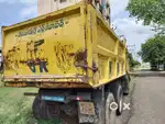 Ashok leyland tipper lorry