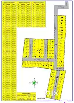 Fresh Plots available in dhanora 50% plots are sold hurry up!