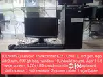(CDS0057) Lenovo Thinkcenter E72
