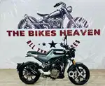 Husqvarna svartpilen 250 bs6 abs!