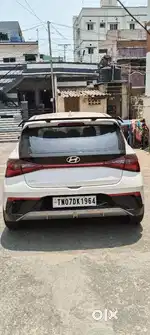 Hyundai New i20 2025