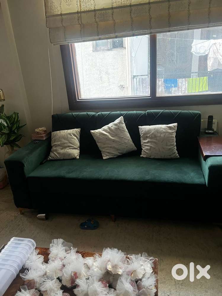 3 + 3 sofa set