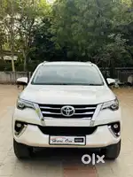 Toyota Fortuner 2.8 2WD AT, 2020, Diesel