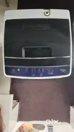 Haier fully automatic washing machine (6kg)