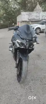 Bajaj Pulsar Rs 200 BS4 2018/owner 1 good condition my bike