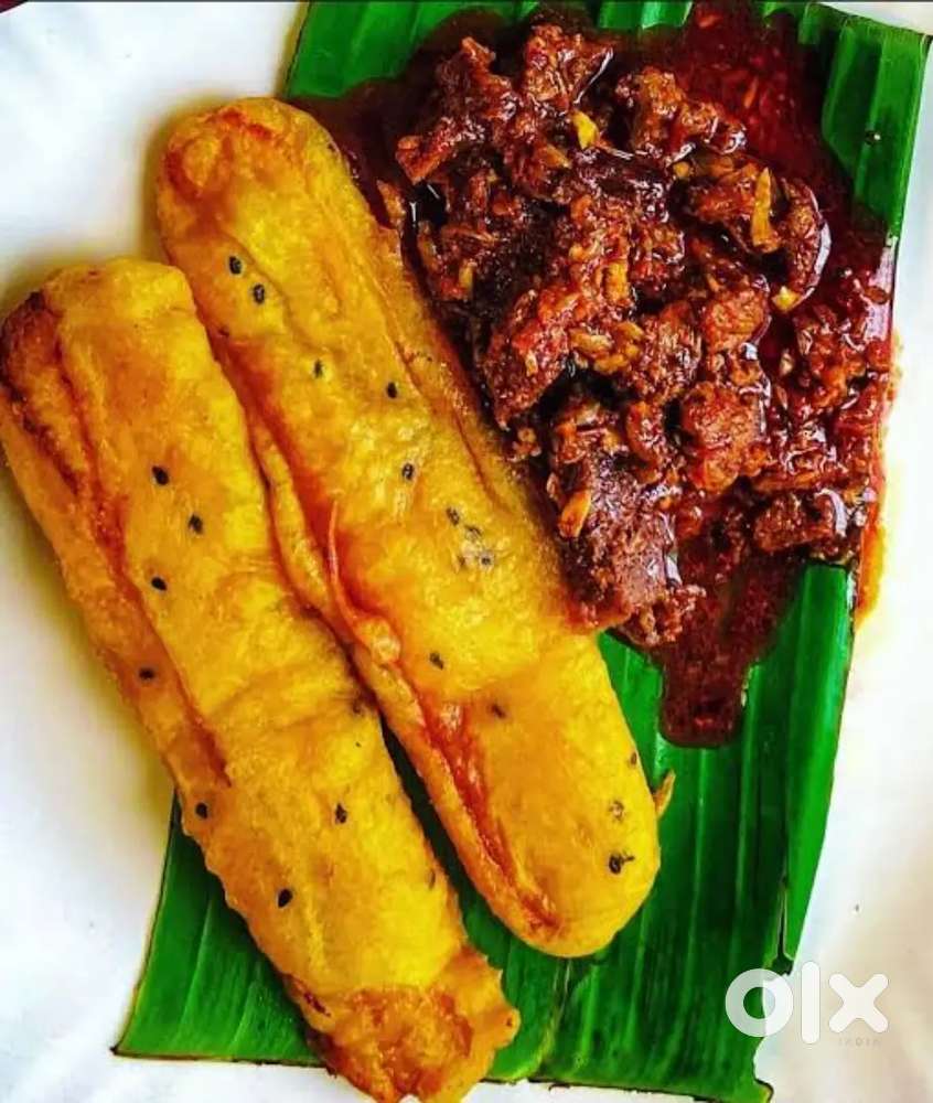 Cook for a restaurant