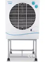 Symphony Cooler-41L, White, Desert Cooler
