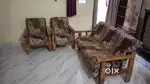 Brand 3 year old sofa
