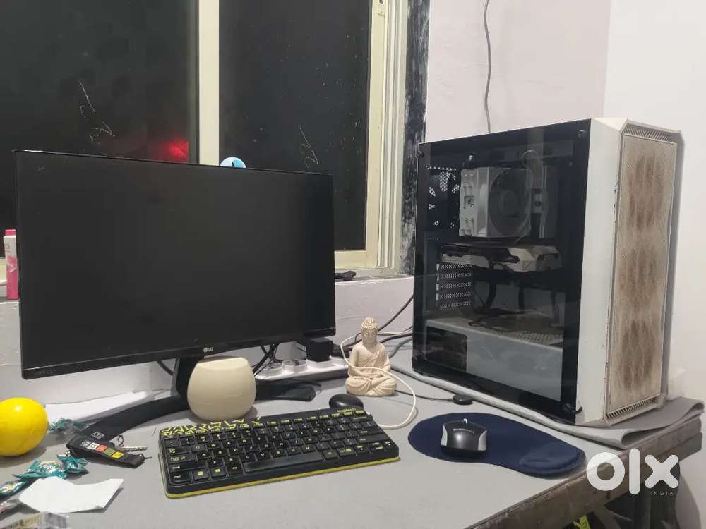 Urgent Full Computer setup for sell with Good working condition 30999₹