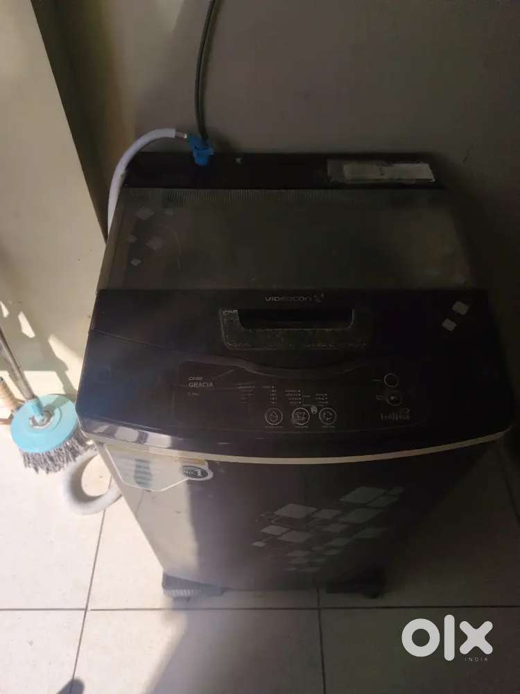 Videocon washing Machine fully automatic