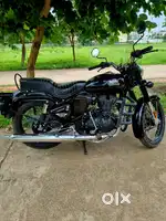 Bullet xas 2023 self start
