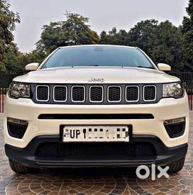 Jeep Compass 1.4 Sport, 2018, Petrol