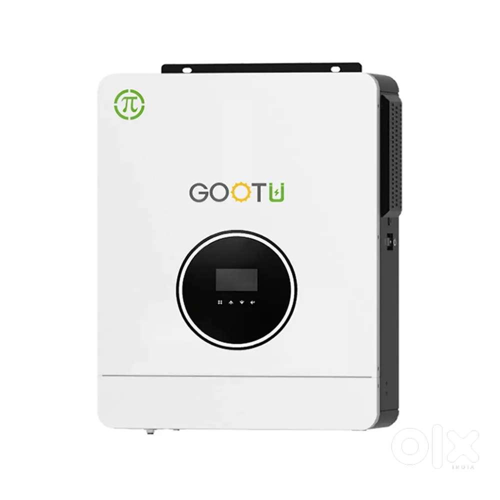 6.2kw ,4.2 kw, 10.2 kw Gootu hybrid available