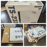 Brand new QNAP TS-233, price can be slightly negotiable.