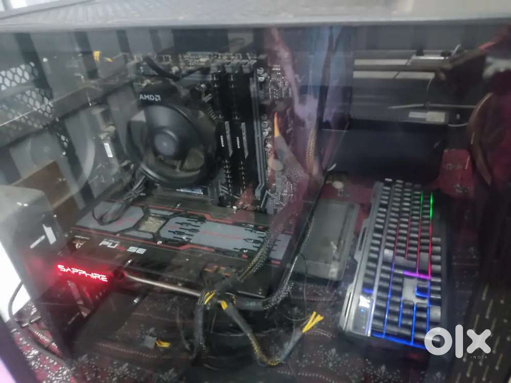 Gaming and Editing pc without monitor