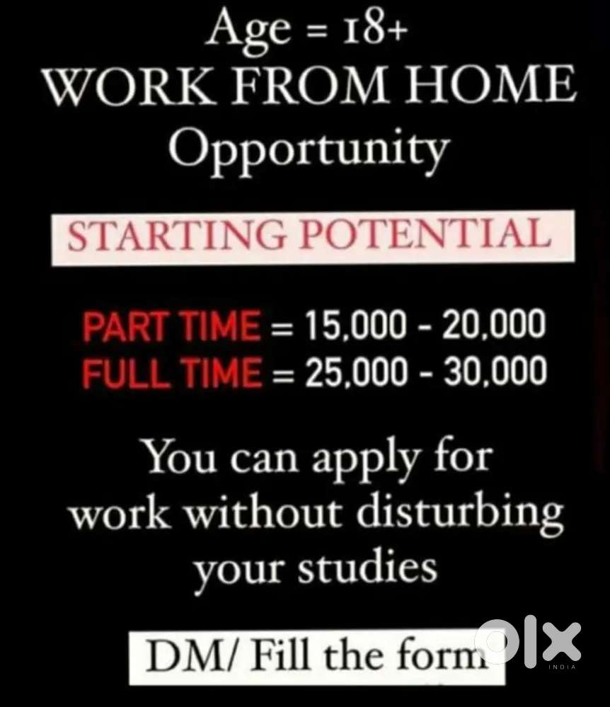 Work from home