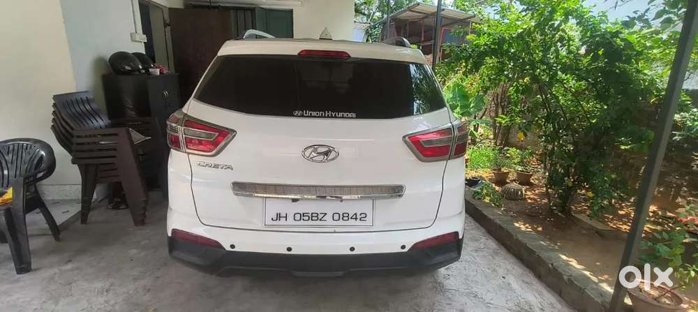 CREATA 2018 MODEL.