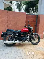 Bullet 350 ES (Self Start)