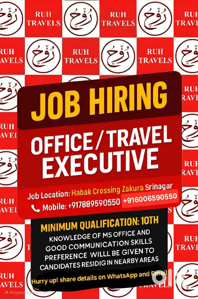 Sales person