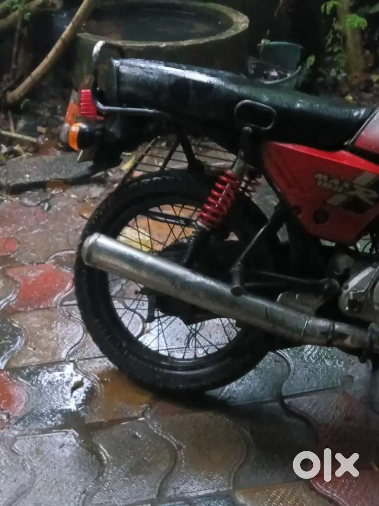 Suzukhi max 100